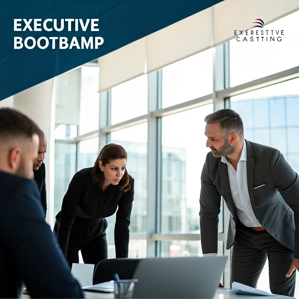 Executive Bootcamp